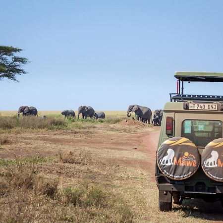Mawe Tented Camp Serengeti Extérieur photo