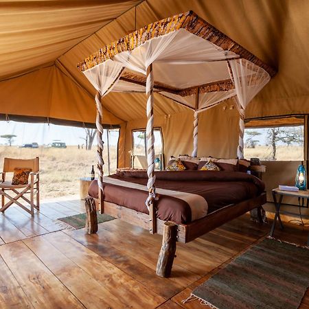 Mawe Tented Camp Serengeti Extérieur photo