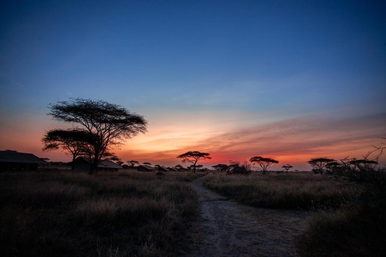 Mawe Tented Camp Serengeti Extérieur photo