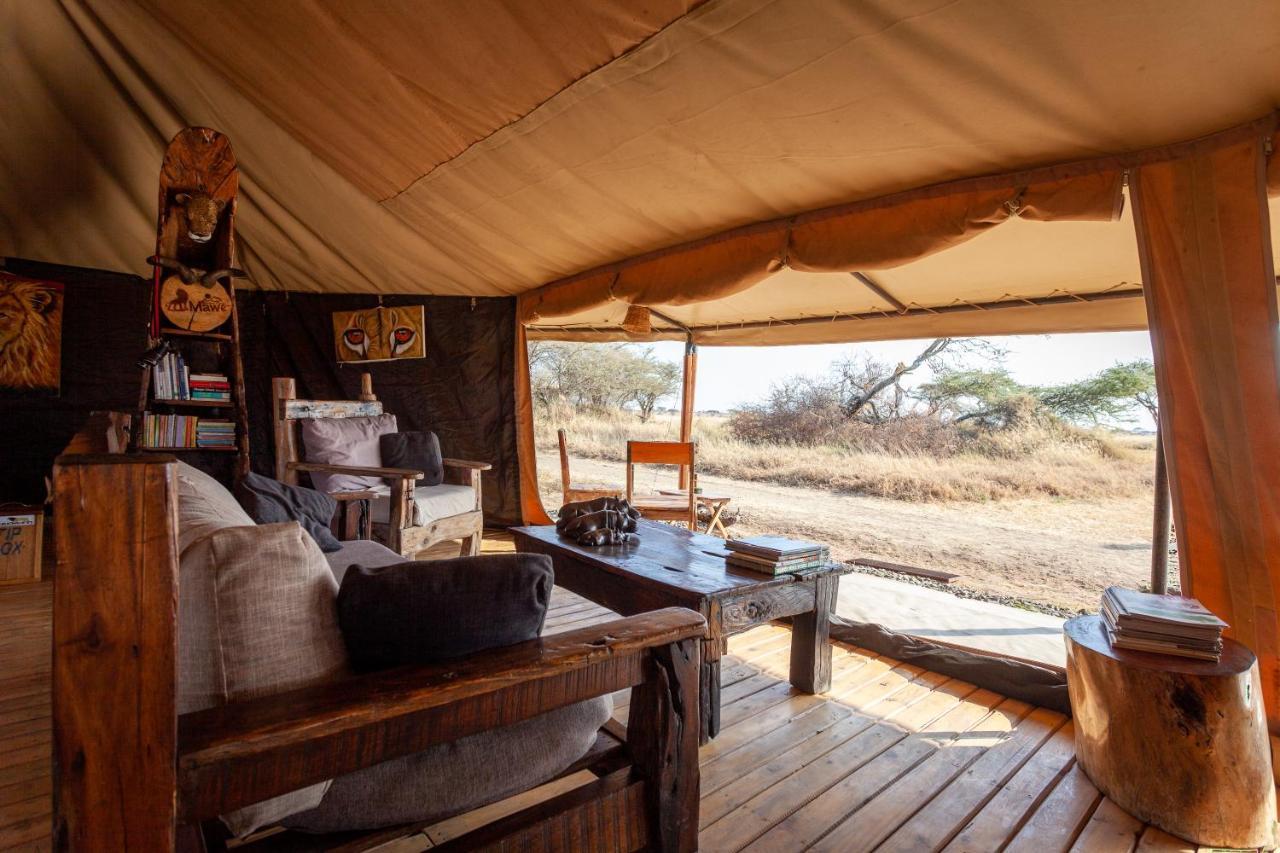 Mawe Tented Camp Serengeti Extérieur photo