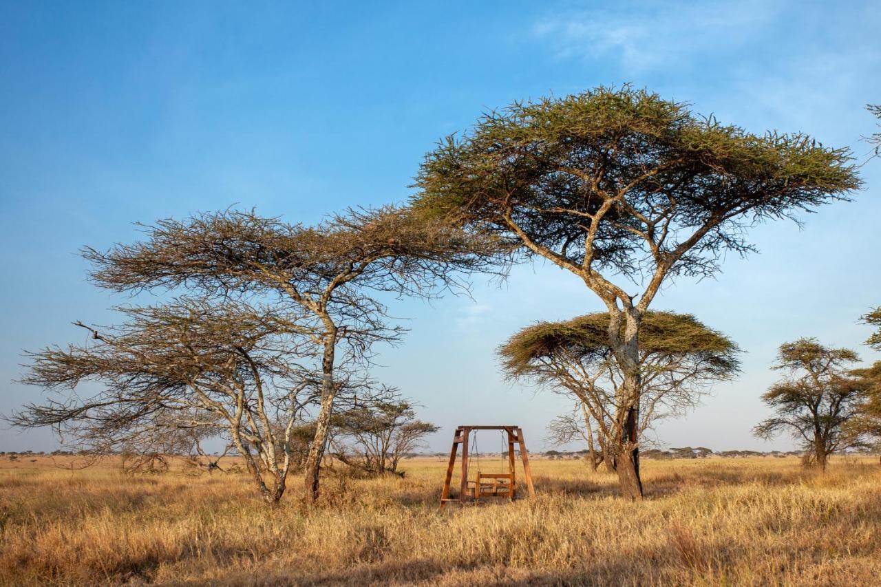 Mawe Tented Camp Serengeti Extérieur photo
