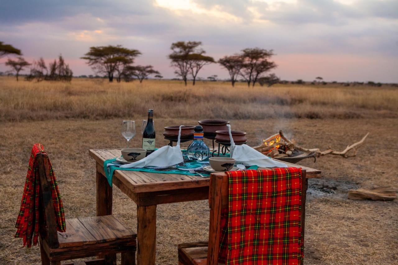 Mawe Tented Camp Serengeti Extérieur photo