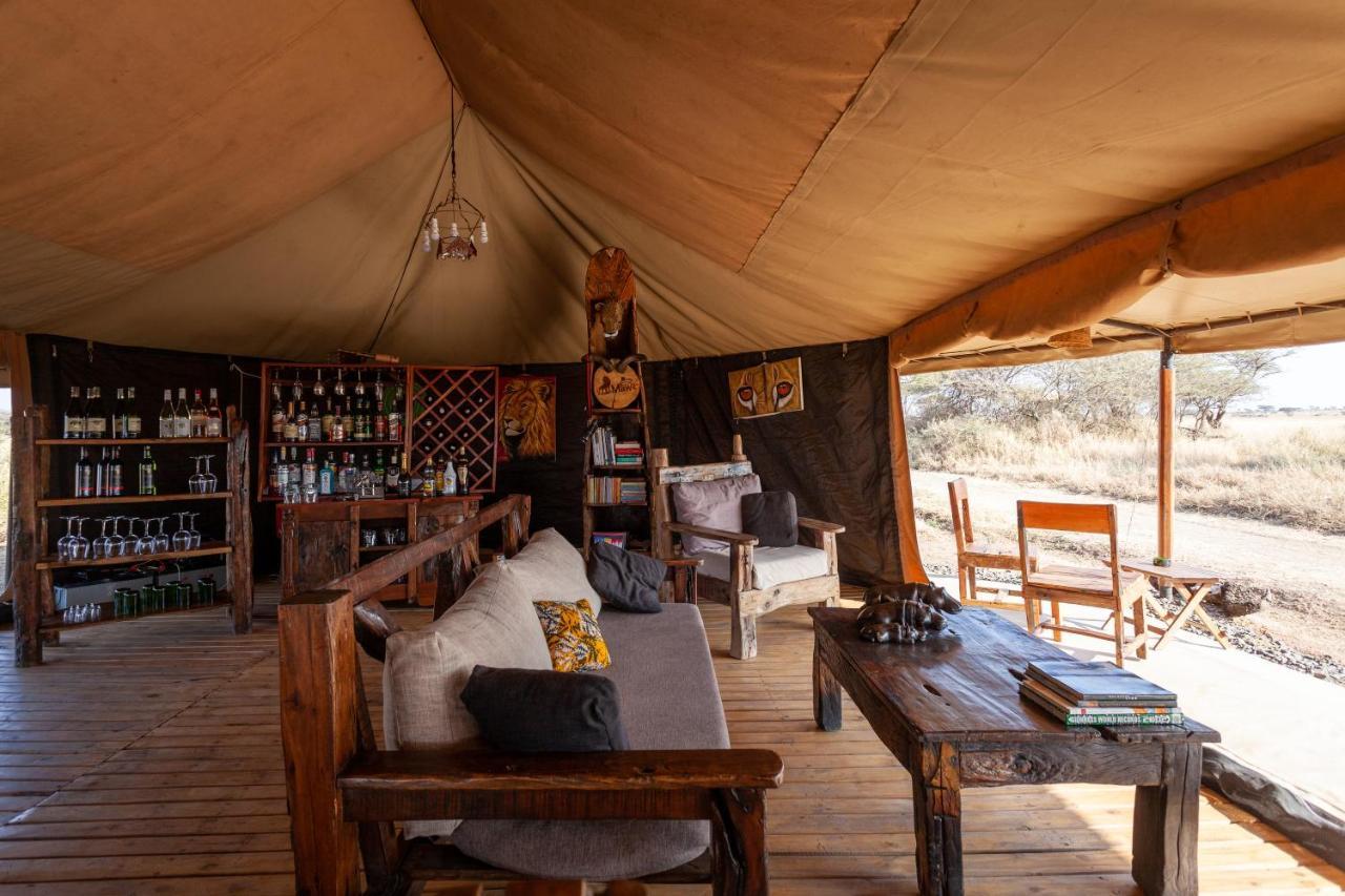 Mawe Tented Camp Serengeti Extérieur photo