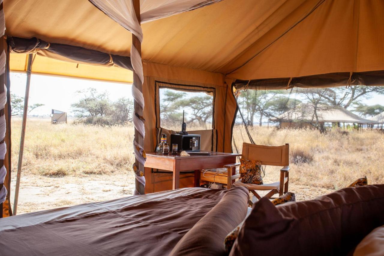 Mawe Tented Camp Serengeti Extérieur photo