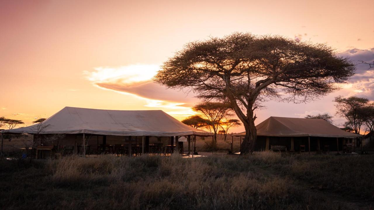 Mawe Tented Camp Serengeti Extérieur photo
