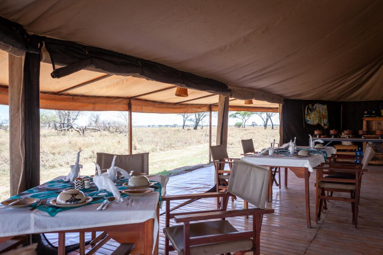 Mawe Tented Camp Serengeti Extérieur photo