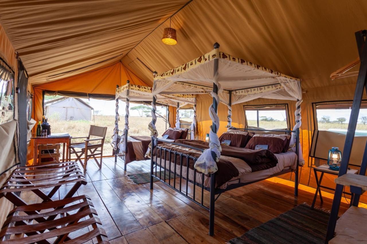 Mawe Tented Camp Serengeti Extérieur photo