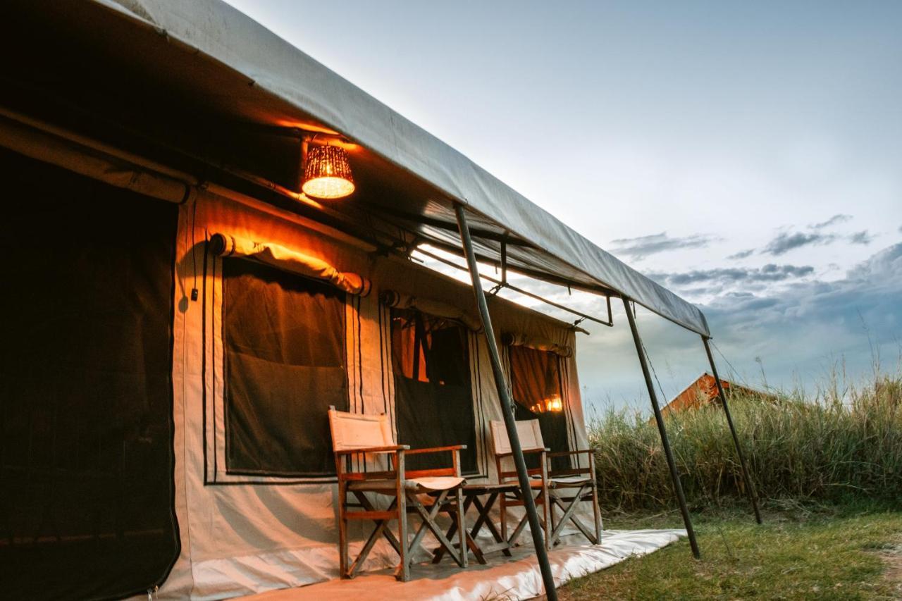 Mawe Tented Camp Serengeti Extérieur photo