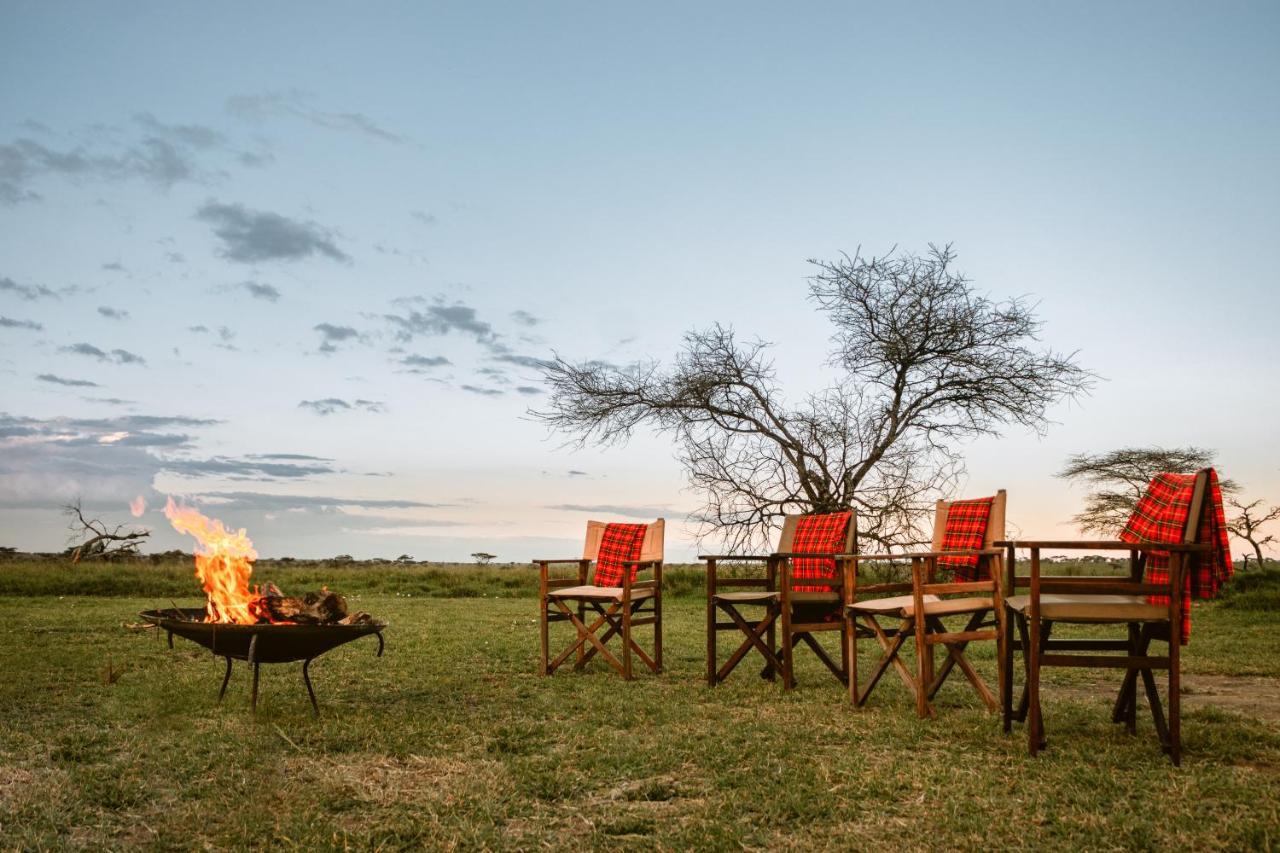 Mawe Tented Camp Serengeti Extérieur photo