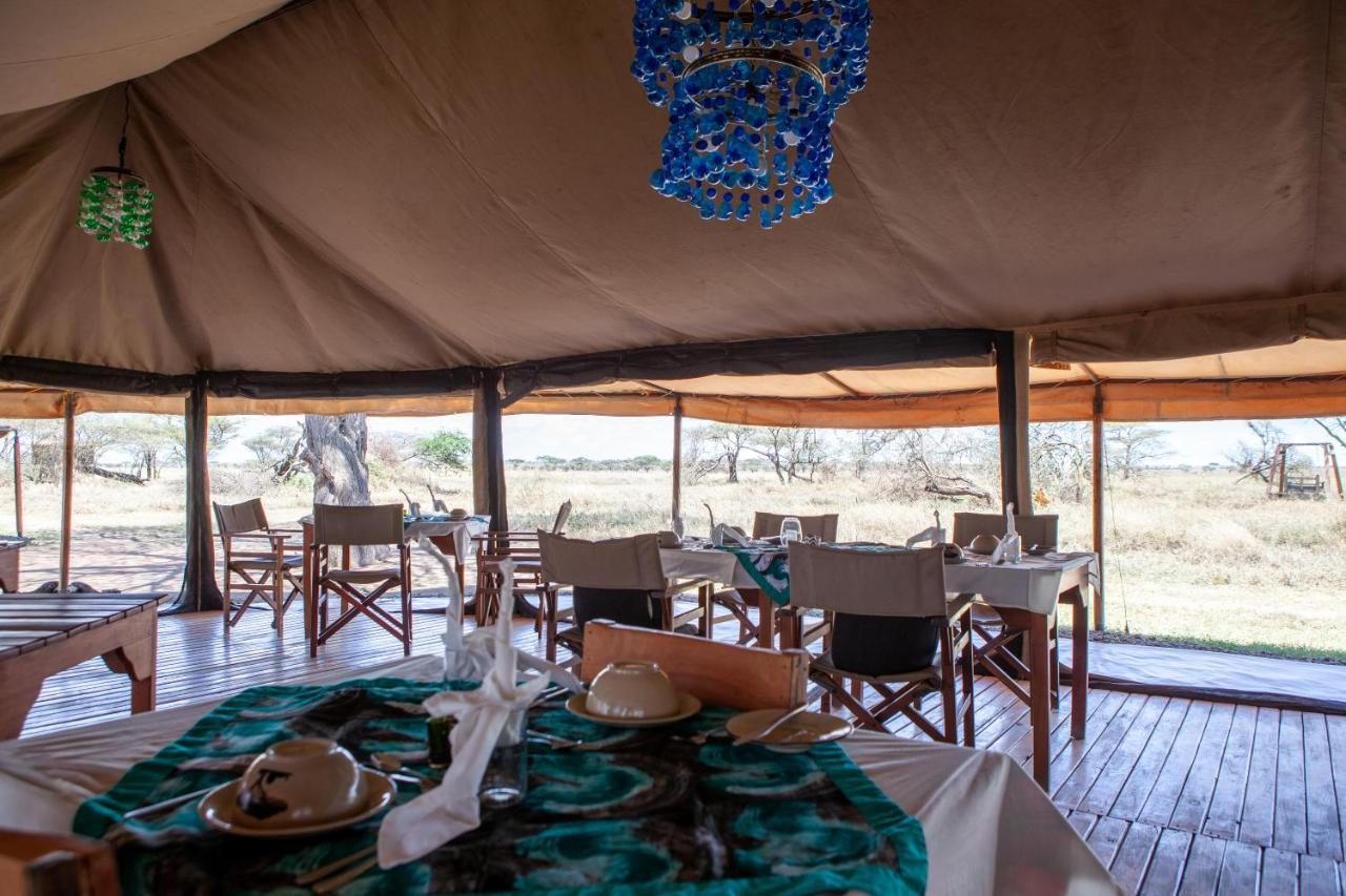 Mawe Tented Camp Serengeti Extérieur photo