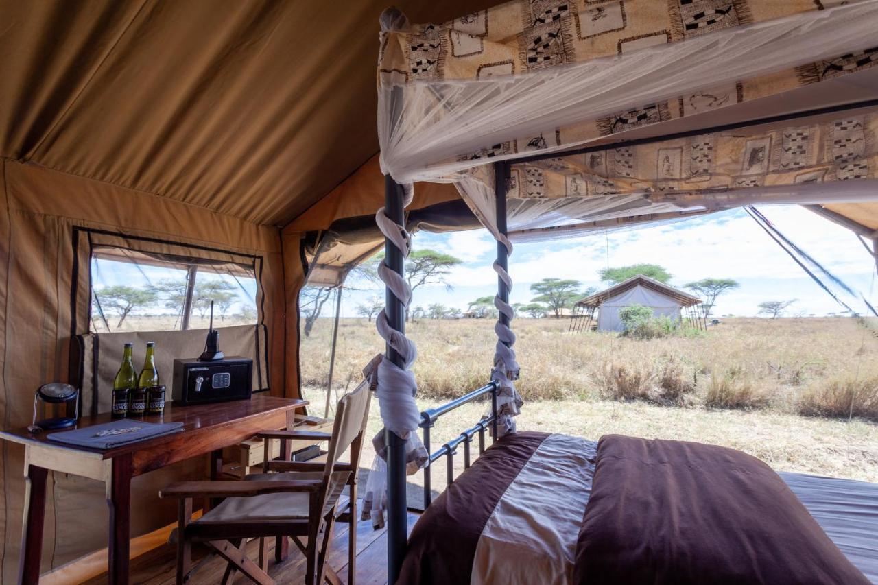 Mawe Tented Camp Serengeti Extérieur photo