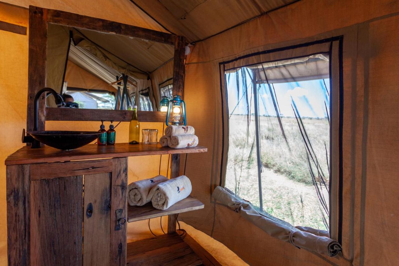 Mawe Tented Camp Serengeti Extérieur photo