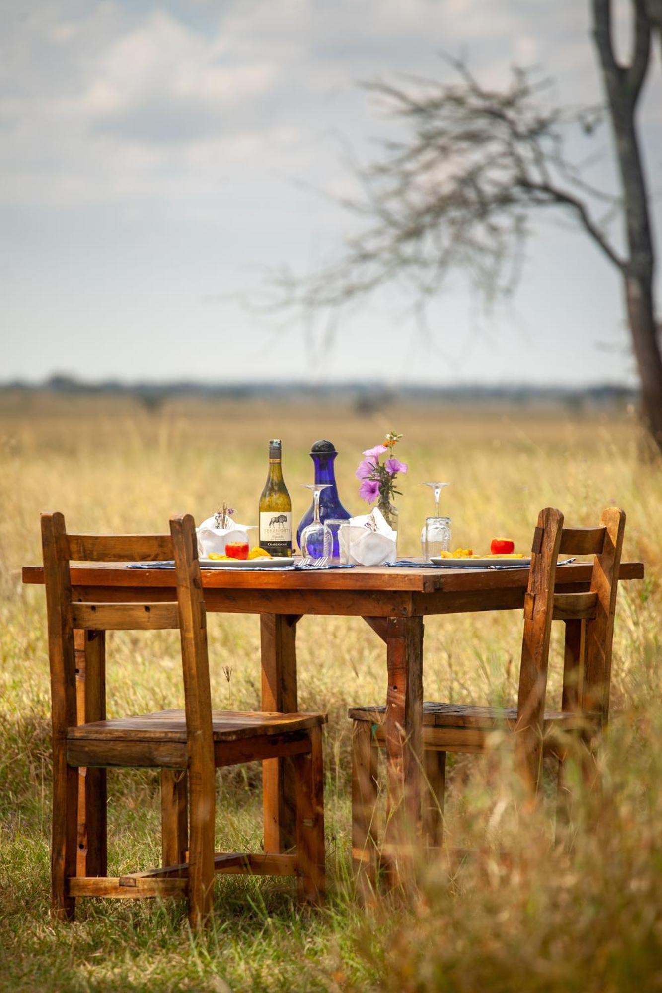 Mawe Tented Camp Serengeti Extérieur photo