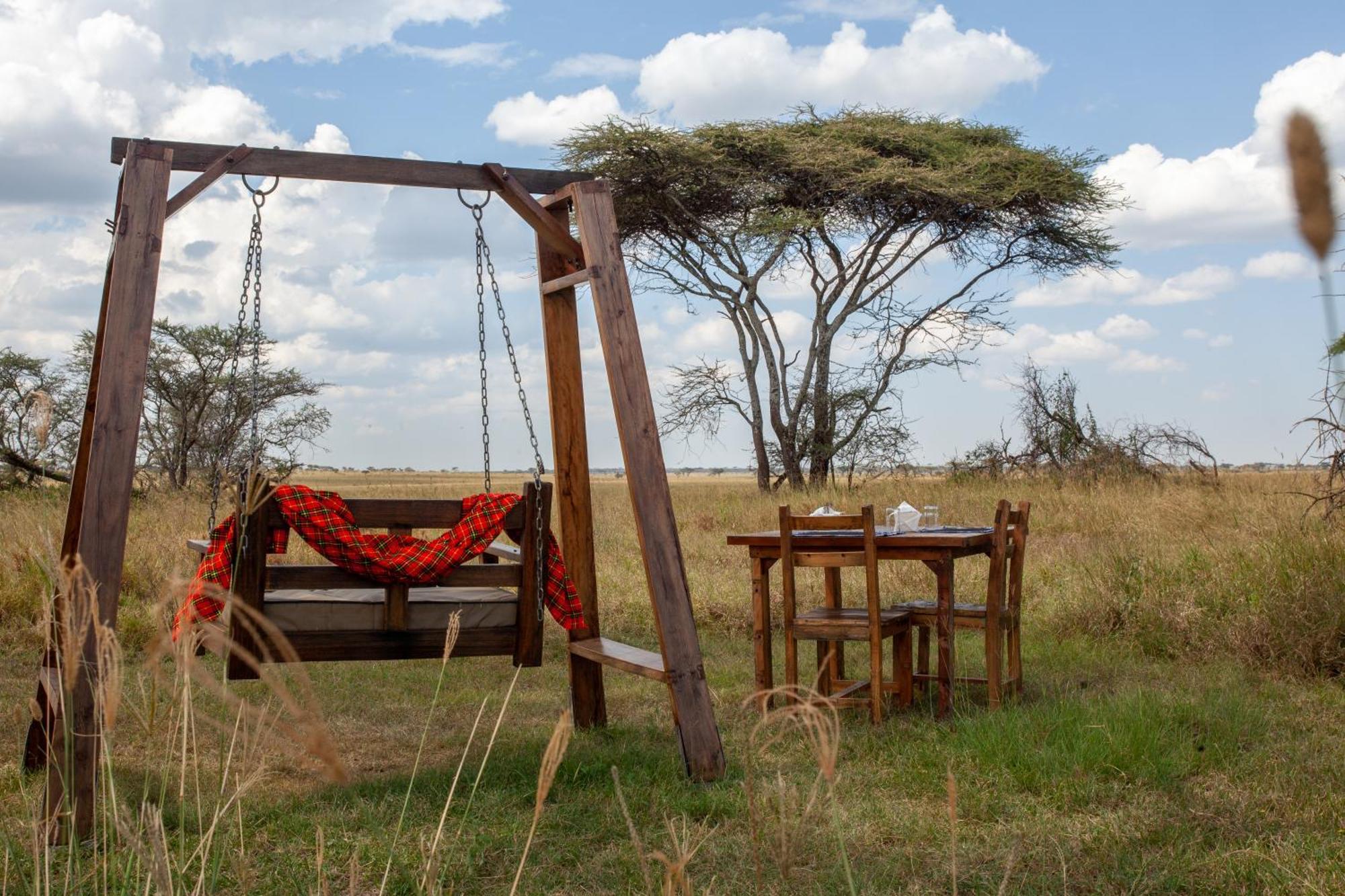 Mawe Tented Camp Serengeti Extérieur photo