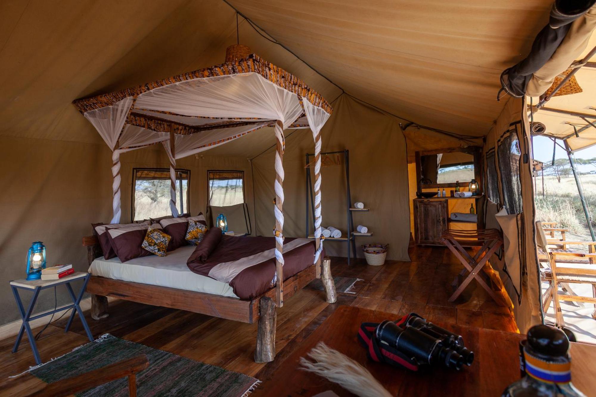 Mawe Tented Camp Serengeti Extérieur photo